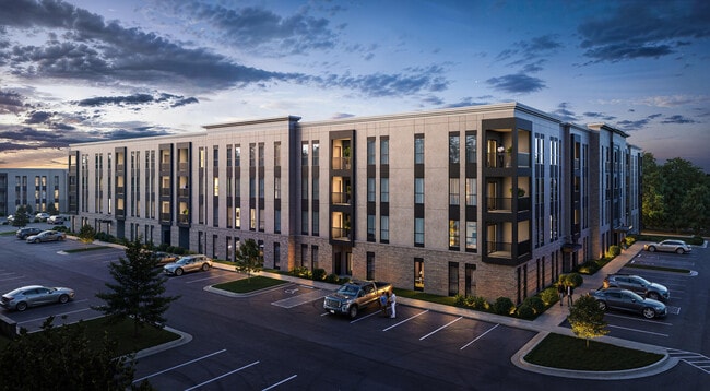 The George Apartments