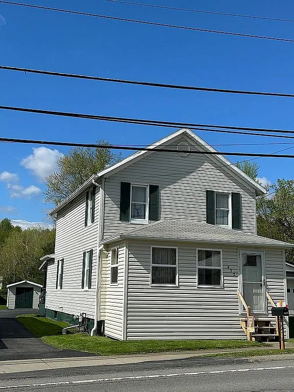 property at 412 Main St