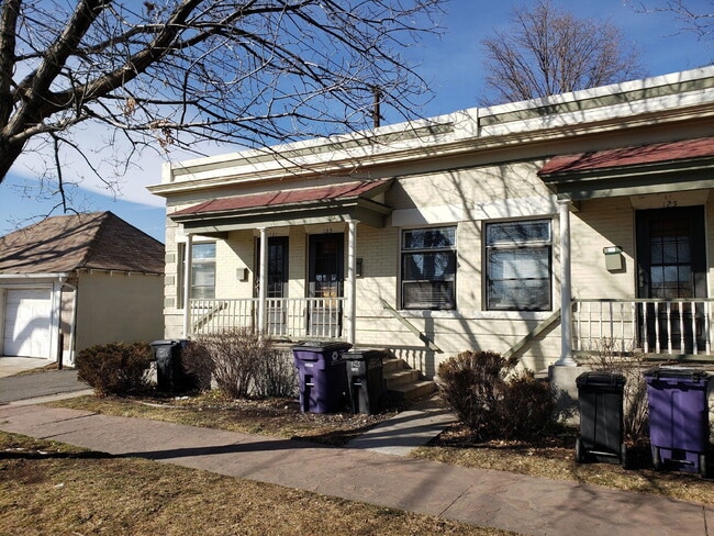 property at 123 E Exposition Ave
