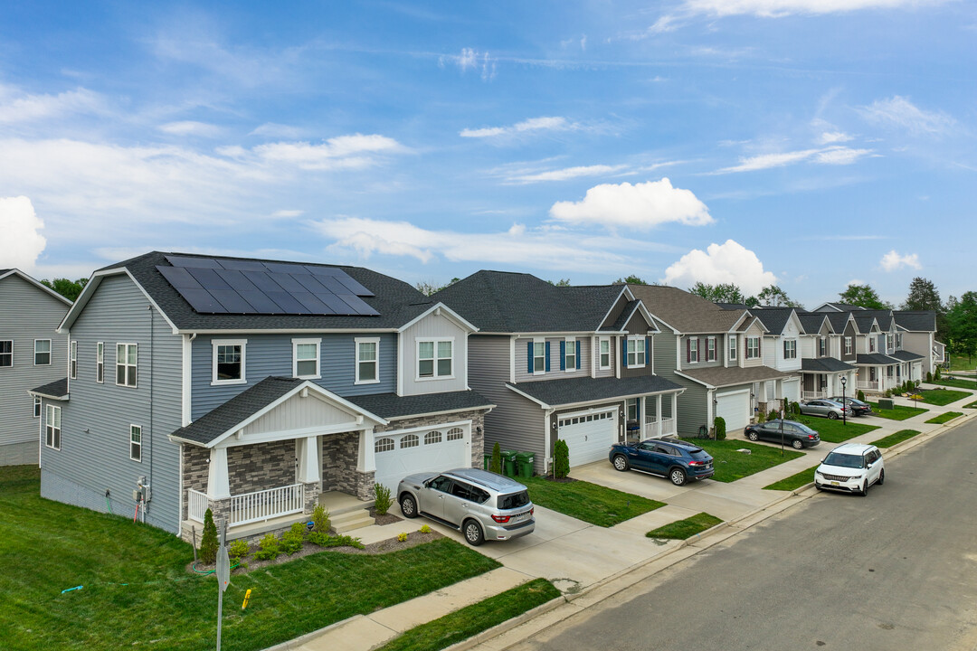 Harrison Village by Richmond Homes in Fredericksburg, VA - Building Photo