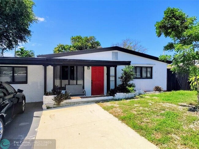 property at 5711 Sheridan St