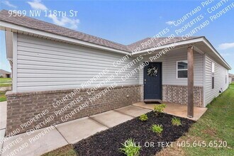 9509 NW 118th St in Yukon, OK - Building Photo - Building Photo