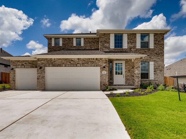 property at 334 Pecos River Xing