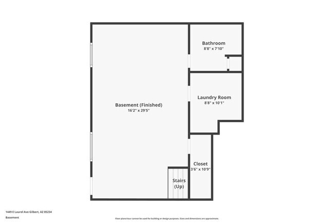 1449 E Laurel Ave in Gilbert, AZ - Building Photo - Building Photo