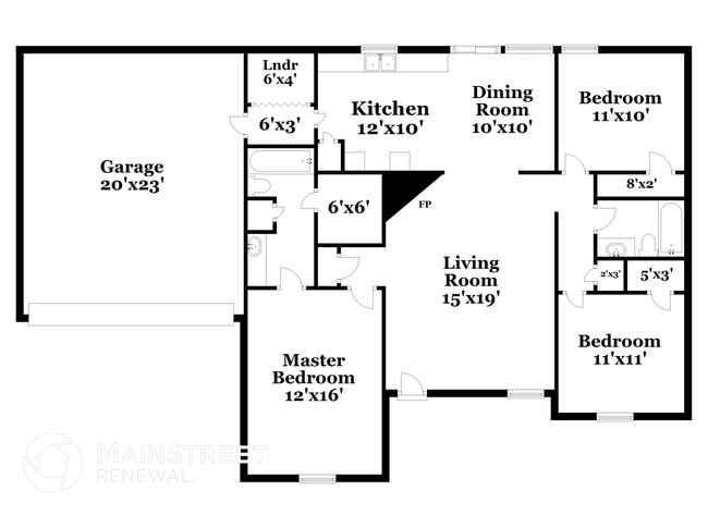 5536 Terri Lynn Cove in Memphis, TN - Building Photo - Building Photo