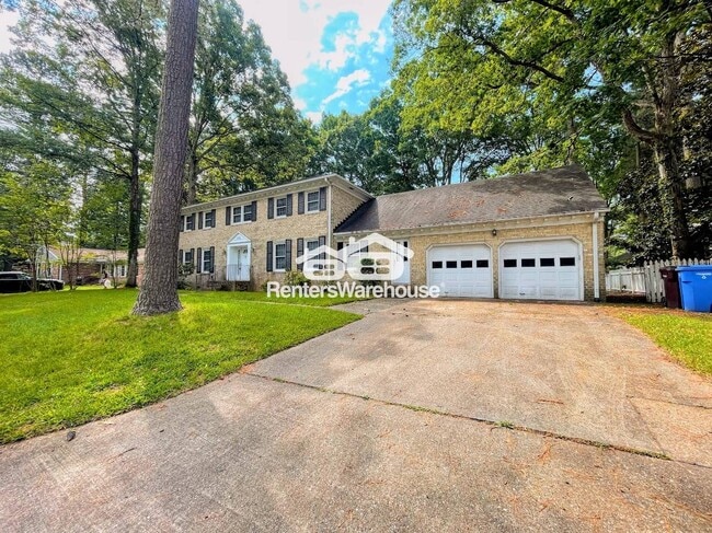2925 Duke of York Dr in Chesapeake, VA - Building Photo - Building Photo