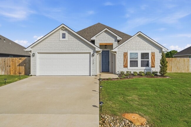 property at 173 Brazos Bnd