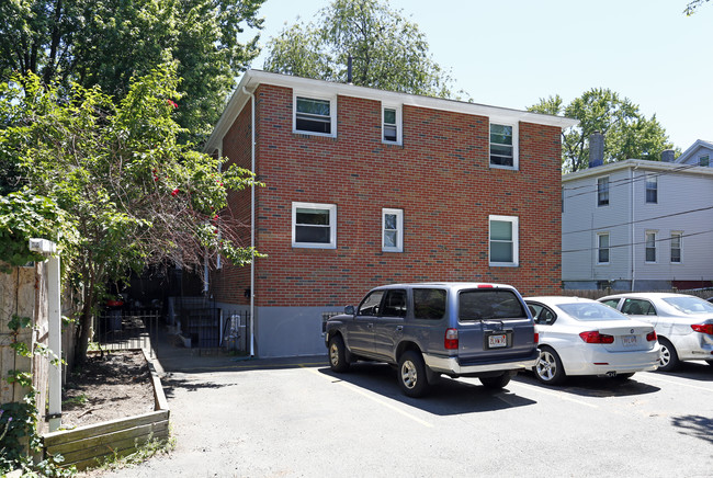 The Kenwood in Cambridge in Cambridge, MA - Foto de edificio - Building Photo