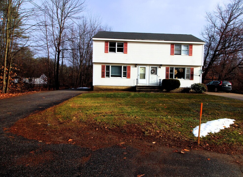 5-7 Smith Rd in Windham, ME - Building Photo