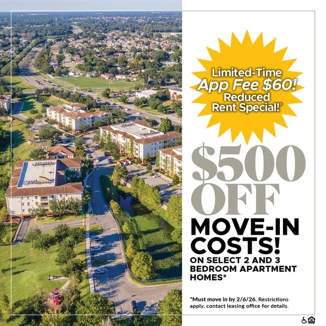 Lake Sherwood Apartments