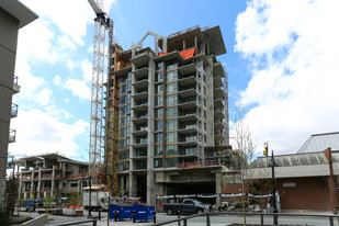 The Residences at Lynn Valley Building D Apartments