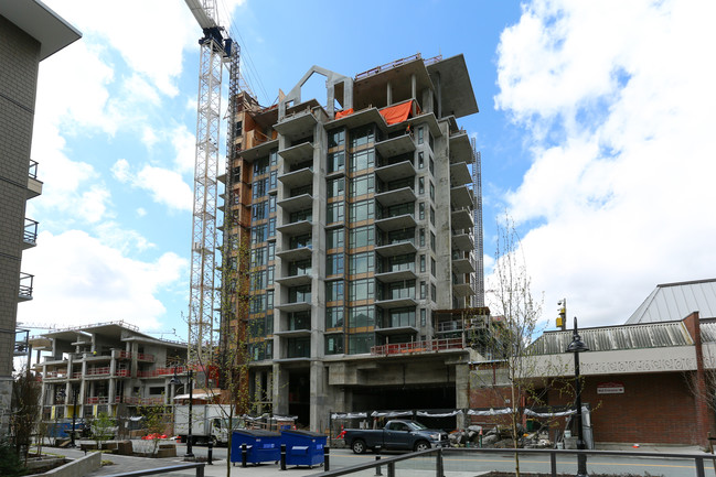 The Residences at Lynn Valley Building D