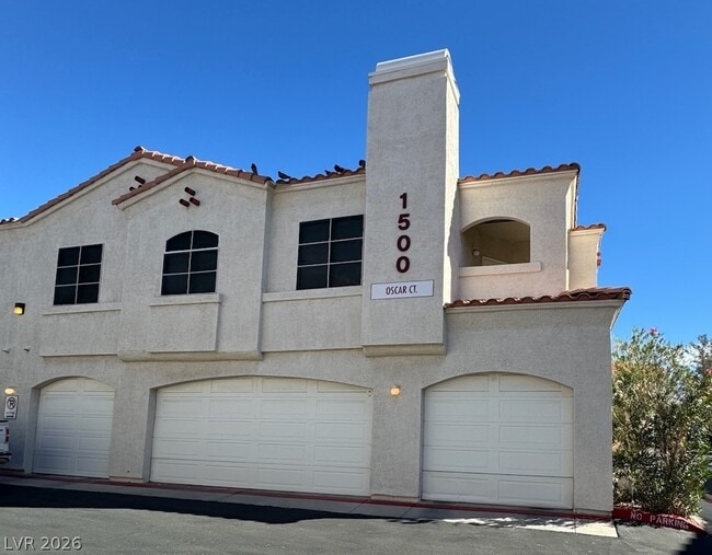 1500 Oscar Ct in Las Vegas, NV - Building Photo - Building Photo