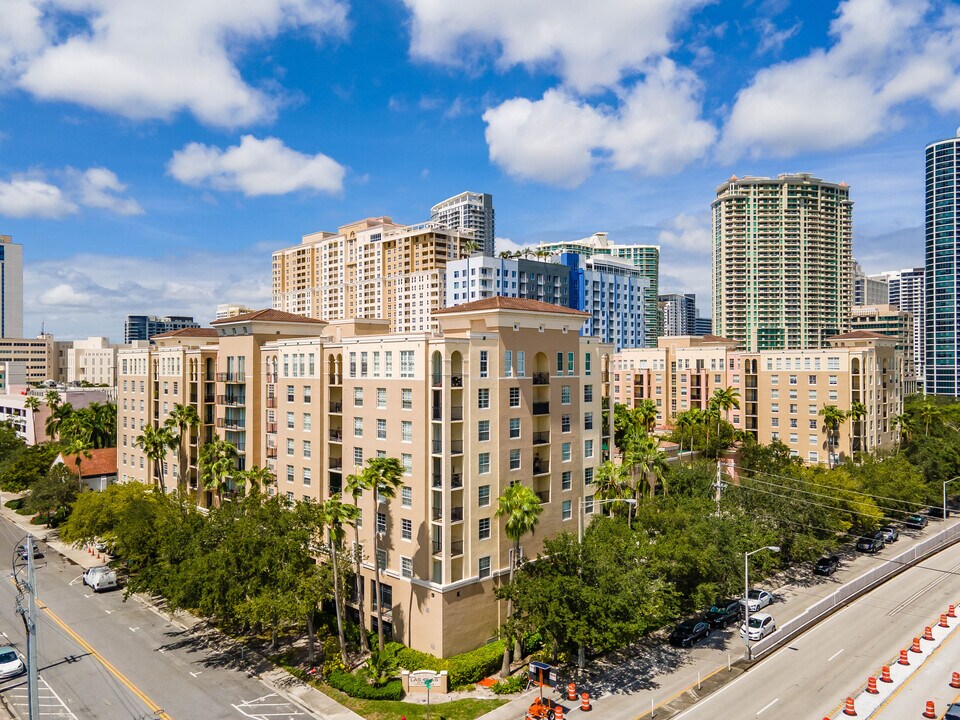 Las Olas by the River in Fort Lauderdale, FL - Building Photo