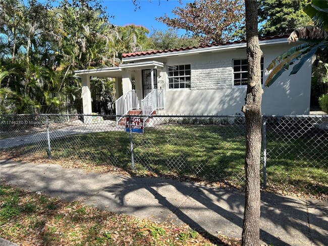 property at 4725 NE Miami Ct