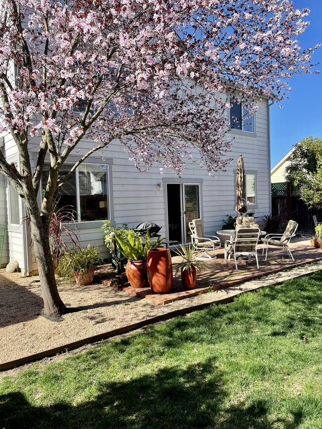 311 Equestrian Gap in Healdsburg, CA - Foto de edificio - Building Photo