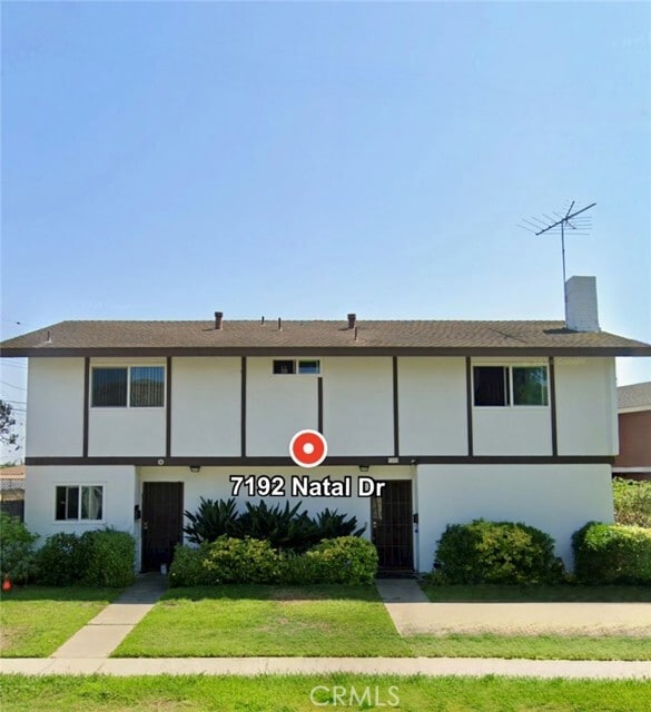 property at 7192 Natal Dr