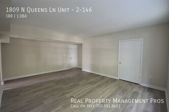 1809 Queens Ln in Arlington, VA - Building Photo - Building Photo