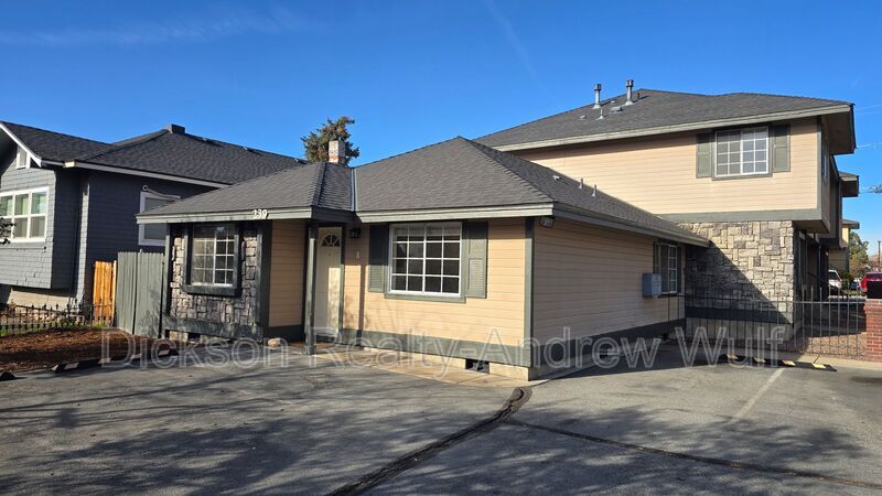 247 Cheney St in Reno, NV - Foto de edificio