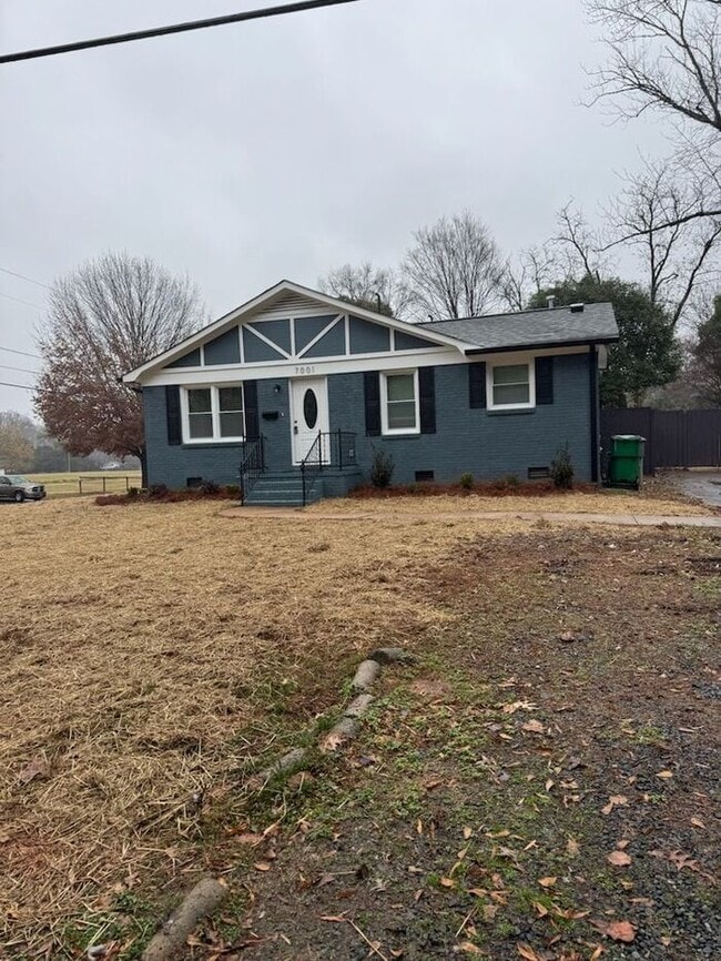 property at 7001 Woodstream Dr