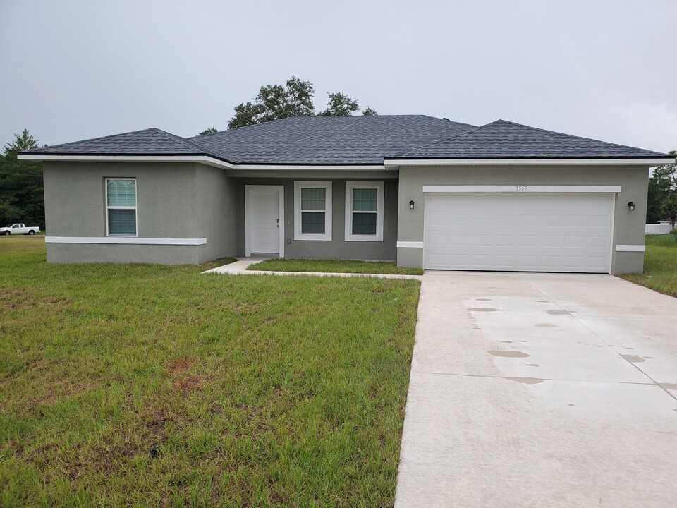 3565 SW 131st Place Rd in Ocala, FL - Building Photo