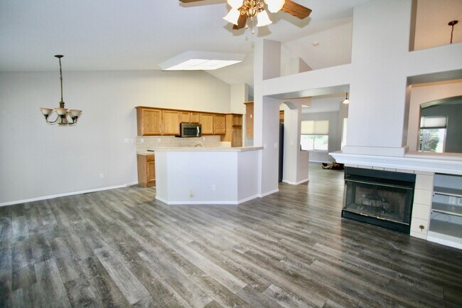 4410 Wintergreen Cir in Colorado Springs, CO - Building Photo - Building Photo