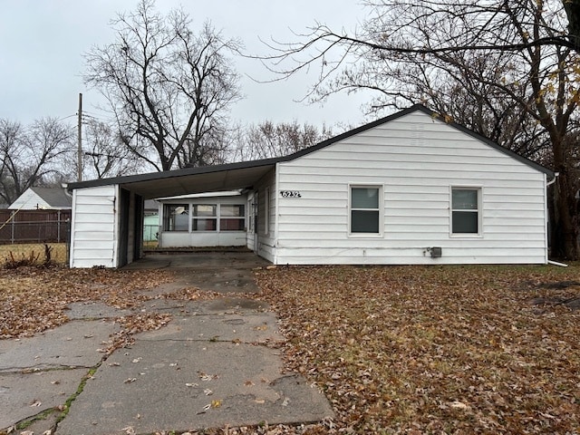 property at 6232 N Jacksonville Dr