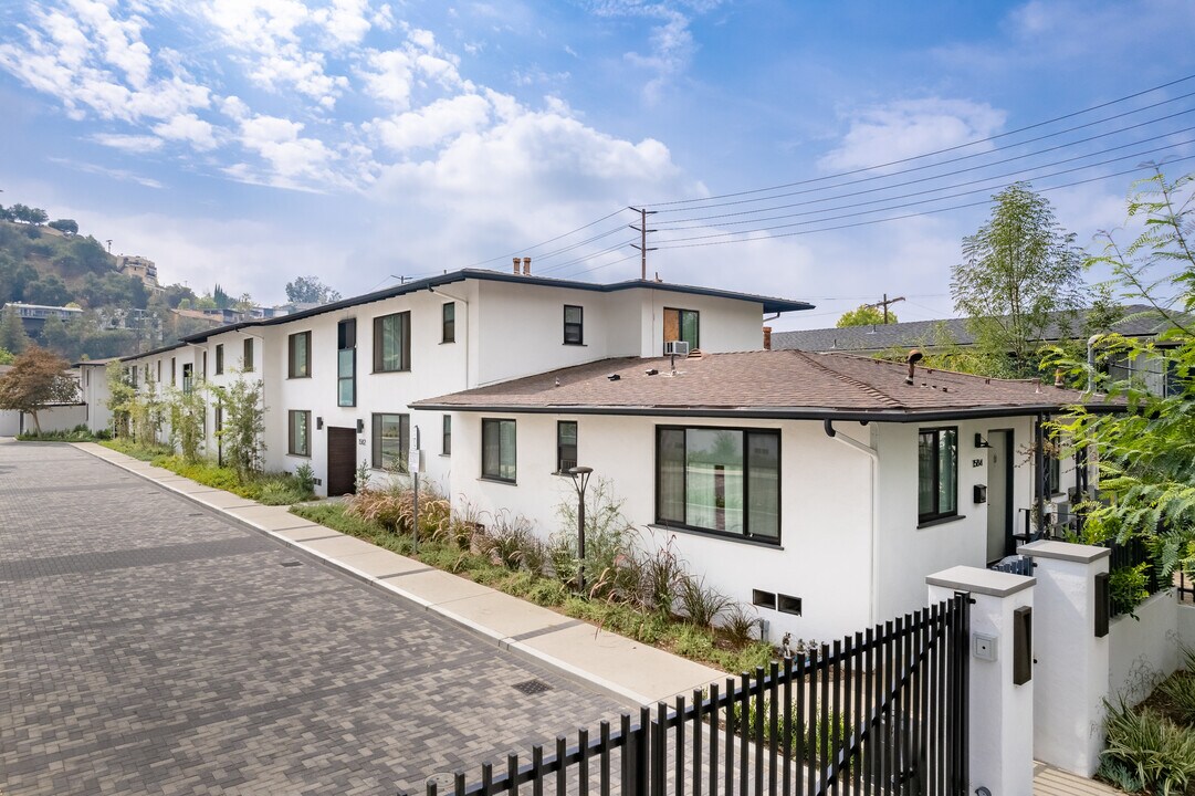 Eagle Rock in Los Angeles, CA - Building Photo