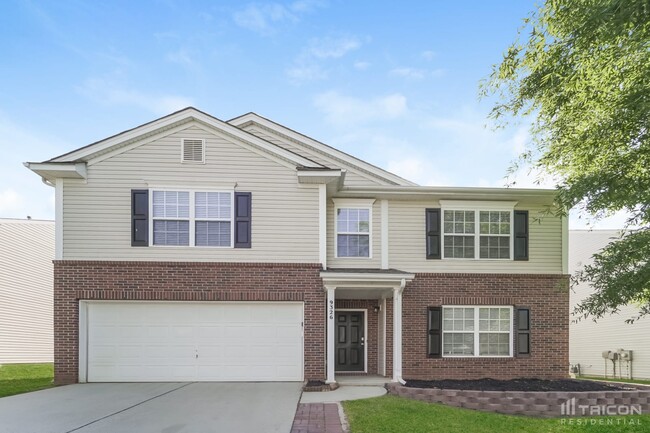 property at 9326 John Russell Rd