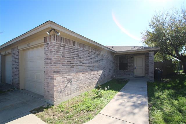 8109 Doreen Ave in Fort Worth, TX - Building Photo - Building Photo