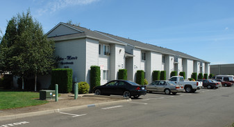 Anne Marie Apartments