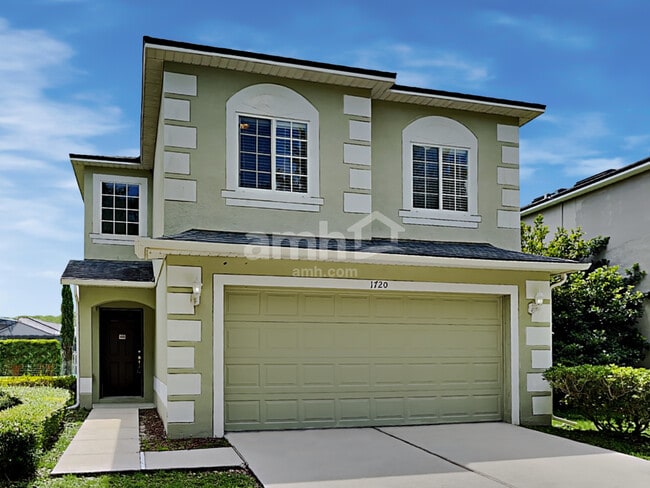 property at 1720 Portcastle Cir