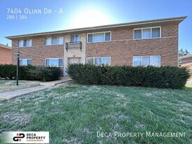 7404 Olian Dr in Hazelwood, MO - Building Photo