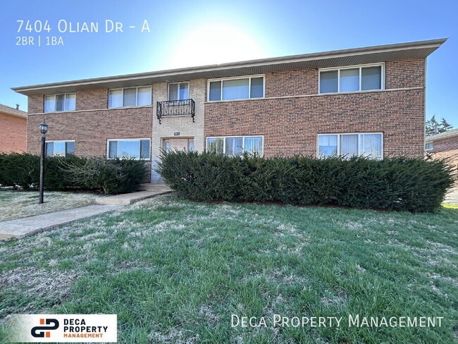 property at 7404 Olian Dr
