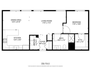 1964 W Lawrence Ave, Unit 407 in Chicago, IL - Building Photo - Building Photo