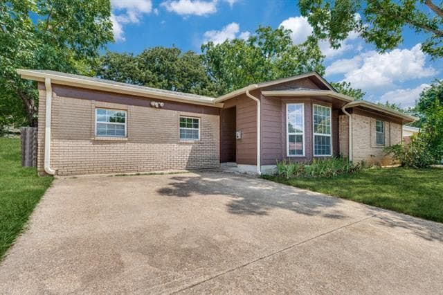 property at 1717 England Rd