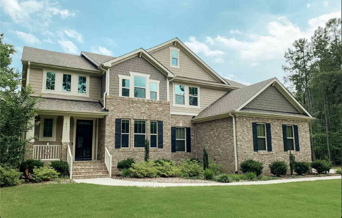 1041 Blue Larkspur Ave in Wake Forest, NC - Building Photo