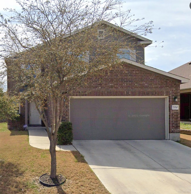 property at 7010 Pescala Ridge