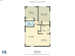 1434 Loeffler Ln in Concord, CA - Foto de edificio - Building Photo