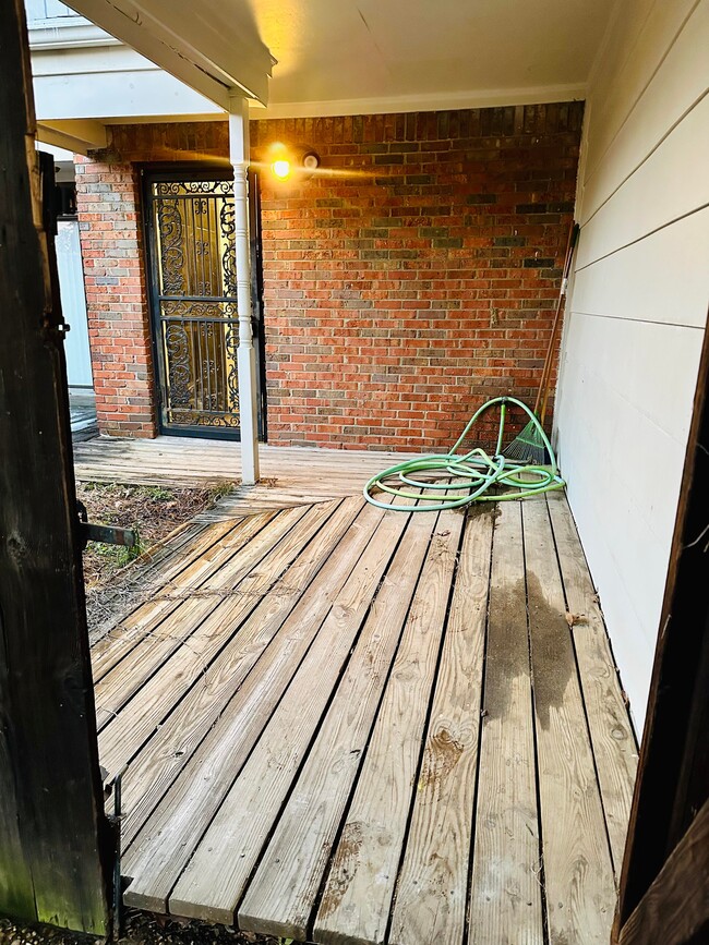 3637 Haughton Ln, Unit 1 in Memphis, TN - Building Photo - Building Photo