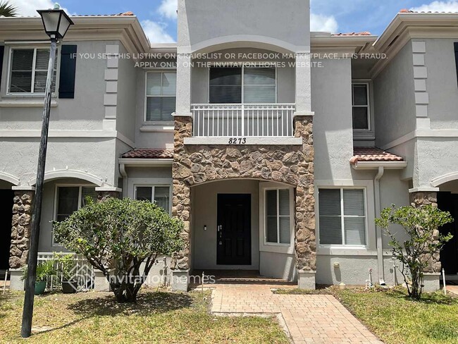 property at 8273 SW 29th St