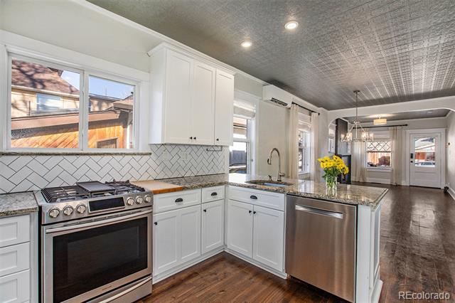 933 S Clarkson St in Denver, CO - Building Photo - Building Photo