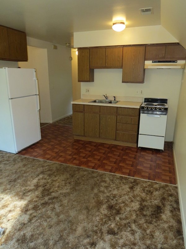 403 S Huron St, Unit C in Ypsilanti, MI - Foto de edificio - Building Photo