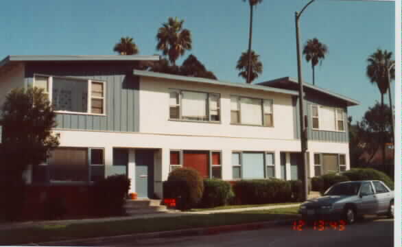 3016 Clune Ave in Venice, CA - Foto de edificio