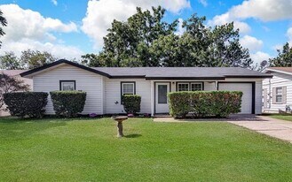 541 NW Lorna St in Burleson, TX - Building Photo