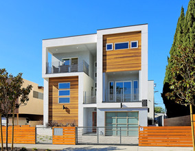 Four (4) Brand New Turnkey Luxury Residences in Los Angeles, CA - Building Photo - Other