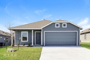 2760 Ctr Crk Ln in Fort Worth, TX - Building Photo