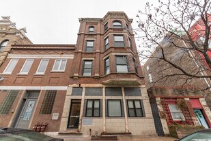 1907 S Racine Ave, Unit #4F in Chicago, IL - Building Photo