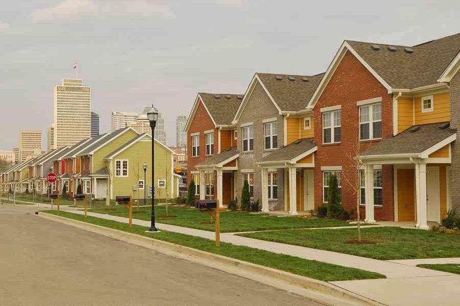 John Henry Hale Apartments in Nashville, TN - Building Photo