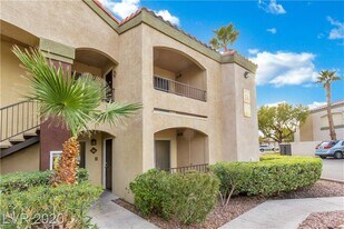 7885 W Flamingo Rd, Unit #1133 in Las Vegas, NV - Building Photo